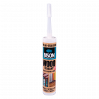 Mastic pentru lemn si parchet Bison Wood Sealant stejar dechis 300 ml