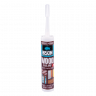 Mastic pentru lemn si parchet Bison Wood Sealant merbau 300 ml