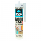 Mastic pentru lemn si parchet Bison Wood Sealant artar 300 ml