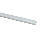 Profil decorativ Decosa WP20 alb duropolimer latime 20mm lungime 2m