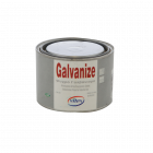 Grund anticoroziv Galvanize gri 375 ml