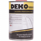 Diluant pentru vopselele de marcaj rutier Deko Professional 1 l