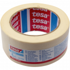 Banda mascare Tesa BASIC 58599 crem alb interior 50 mm