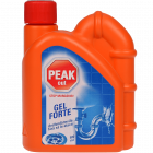 Solutie pentru desfundarea tevilor Peak Out Gel Forte 500 ml