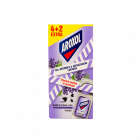 Tablete gel antimolii Aroxol miros de lavanda 6 buc