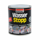 Pasta hidroizolanta acoperis Soudal Wasser Stop gri 750g