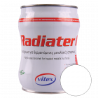 Email pentru suprafete incalzite Vitex Radiater alb interior 0 75l