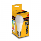 Bec LED Kodak A60 glob E27 10 W 806 lm lumina calda 3000K