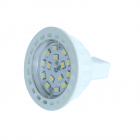 Bec 24 Led Uri 3 5 W GU5 3 lumina rece