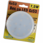 Bec Led Gx53 7 5 W Hepol