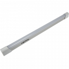 Corp LED Hepol T8 20W lumina rece alb