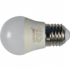 Bec Led Sferic E27 4W Lohuis Lumina Rece