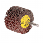 Perie abraziva cu tija Klingspor pentru otel inoxidabil metal lemn pla
