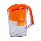 Cana filtranta Geyser Vega plastic portocaliu cartus filtrant 3l