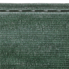 Plasa de umbrire 90 tesatura polietilena verde 4x100 m