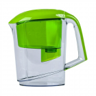 Cana filtranta Geyser Vega plastic verde cartus filtrant 3l