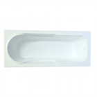 Cada baie Fibrex Apollo acril sanitar alb 170 x 70 x 39 cm