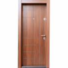 Usa metalica pentru exterior Arta Door 309 MDF laminat deschidere stan