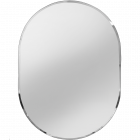Oglinda baie Sanotechnik fara iluminare ovala 45 x 60 cm