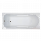 Cada baie Fibrex Siena acril sanitar alb 160x70x38 cm