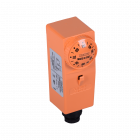 Termostat de contact Titan 230 V portocaliu