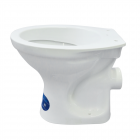 Vas WC Menuet 5100 ceramica evacuare laterala alb