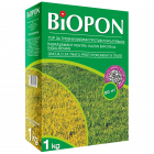 Ingrasamant pentru gazon antiingalbenire Biopon raport NPK 1 kg