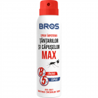Spray BROS pentru tantari si capuse cu aerosol 90 ml