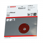 Foi abrazive Bosch granulatie 80 125 mm 5 bucati
