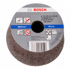 Oala de slefuit conica pentru piatra Bosch 110 mm granulatie 16