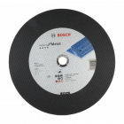 Disc pentru taiere drept metal Bosch 350 X 25 40 X 2 8 mm