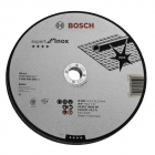 Disc debitare drept inox Bosch Expert 2608600096 230 X 22 23 X 2 mm