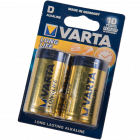 Set baterii alcaline D Longlife 1 5 V