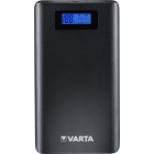 Baterie externa Varta LCD Power Bank 13000mAh display LCD port USB 2 4