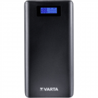 Baterie externa Varta LCD Power Bank 18200mAh display LCD port USB 2 4