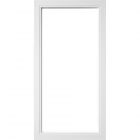 Fereastra PVC 5 camere alb 60 x 100 cm