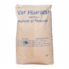 Var hidratat pentru mortare si tencuiala Carmeuse sac 20 kg