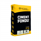 Ciment aluminos Fondu intarire rapida 25 kg