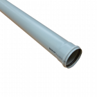 Tub canalizare interioara Valplast PVC U O 110 mm lungime 6 m