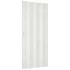 Usa plianta din PVC Italbox Aurora 203 x 85 cm alb