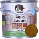 Lazura pentru lemn de exterior Caparol Aqua Lasur nuc 2 5 l