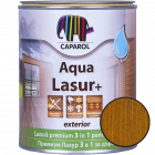 Lazura pentru lemn de exterior Caparol Aqua Lasur aluna 0 75 l