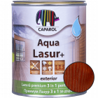 Lazura pentru lemn de exterior Caparol Aqua Lasur merbau 0 75 l