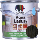 Lazura pentru lemn de exterior Caparol Aqua Lasur abanos 2 5 l