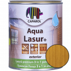 Lazura pentru lemn de exterior Caparol Aqua Lasur stejar 0 75 l