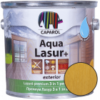 Lazura pentru lemn de exterior Caparol Aqua Lasur pin 2 5 l