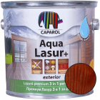 Lazura pentru lemn de exterior Caparol Aqua Lasur merbau 2 5 l