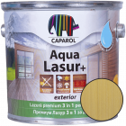 Lazura pentru lemn de exterior Caparol Aqua Lasur natur 2 5 l