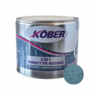 Vopsea alchidica pentru metal Kober 3 in 1 Hammer interior exterior al