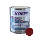 Vopsea alchidica pentru metal Kober 3 in 1 Hammer interior exterior bo